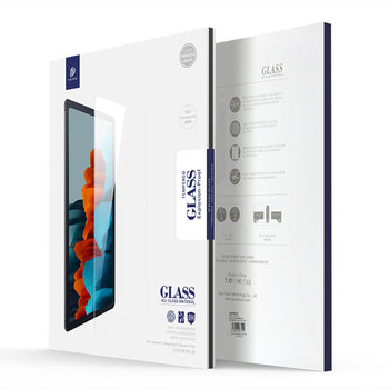 Dux Ducis Pancerne Wytrzymałe Szkło Hartowane 9H Do Samsung Galaxy Tab S8 Ultra - Dux Ducis