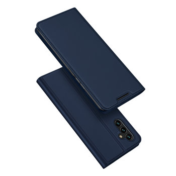 Dux Ducis Skin Pro kabura etui pokrowiec z klapką Samsung Galaxy A13 5G niebieski - Dux Ducis