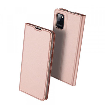 DUXDUCIS SKINPRO GALAXY A31 ROSE GOLD - Dux Ducis