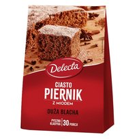 Duża blacha piernik Delecta