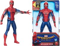  DUŻA FIGURKA SPIDERMAN HOMECOMING DŹWIĘKI B9693