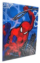 Duża kartka okolicznościowa / urodzinowa Marvel Spider-Man W&O Products B.V.