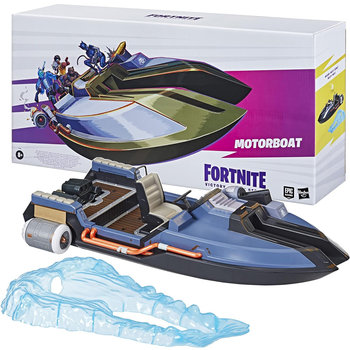 Duża Łódź Fortnite Battle Royale 46Cm Motorówka Z Gry Fortnite - Hasbro