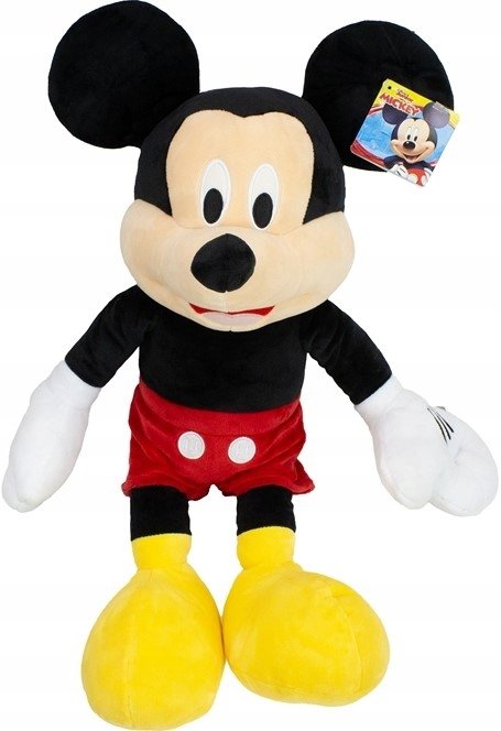 Zdjęcia - Maskotka Disney Duża  Myszka Mickey Miki 53 Cm 