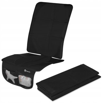 DUŻA mata ochronna na fotel pod fotelik GRUBA WODOODPORNA Lionelo Sikker - Lionelo