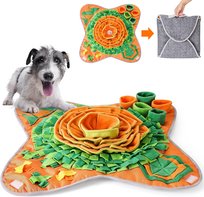 Duża Mata Węchowa Zabawka Dla Psa Składana Edukacyjna