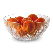 Duża Miska Szklana Salaterka Okrągła Miska Do Sałatki Misa Na Przekąski 21,5 Cm Tadar