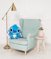 Duża Przytulanka Stich I Lilo Pluszowa Miś STITCH 55Cm