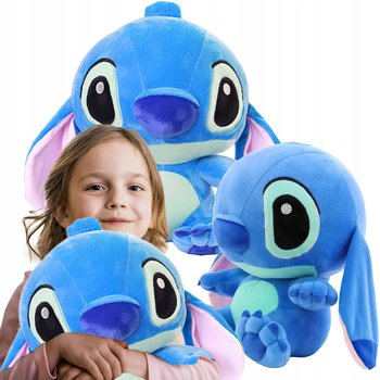 Duża Przytulanka Stich Miś Pluszak Zabawka Lilo i Stich Pluszak 45cm - domino-toys