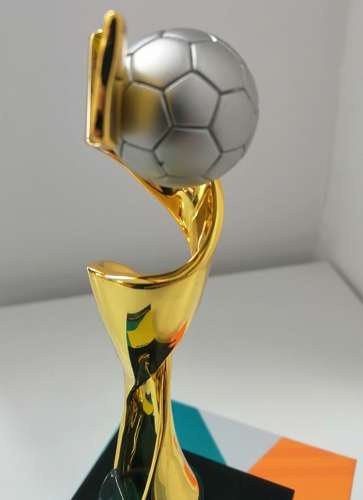 FIFA Fifa Duża Replika Trofeum Mistrzostwa Świata Kobiet - Licencjonowany