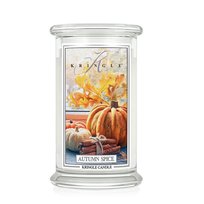 Duża świeca Autumn Spice Kring