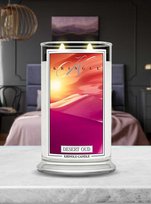 Duża świeca Desert Oud Kringle Candle