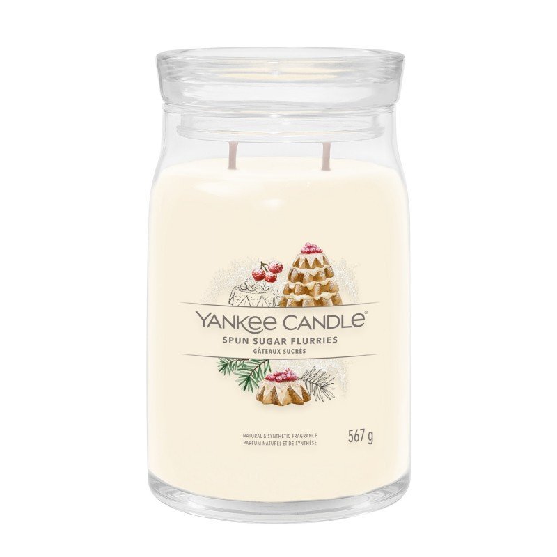 Duża świeca Maple Butter Village Candle Yankee Candle Sklep