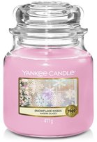 Duża świeca Signature Red Raspberry Yankee Candle