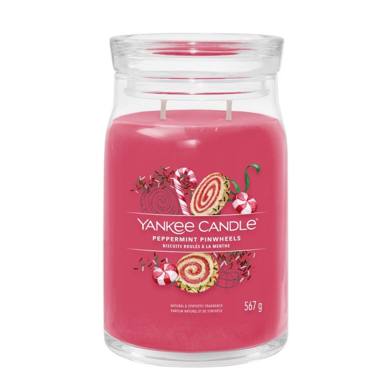 Duża świeca Summer Breeze Village Candle Yankee Candle Sklep