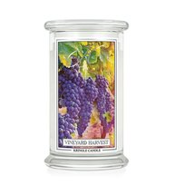 Duża świeca Vineyard Harvest K