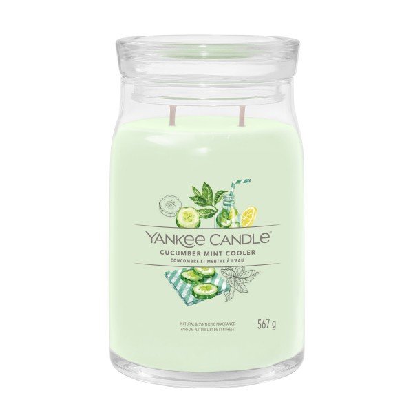 Duża świeca Warm Apple Pie Village Candle Yankee Candle Sklep