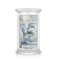 Duża świeca Winter Cypress Kri