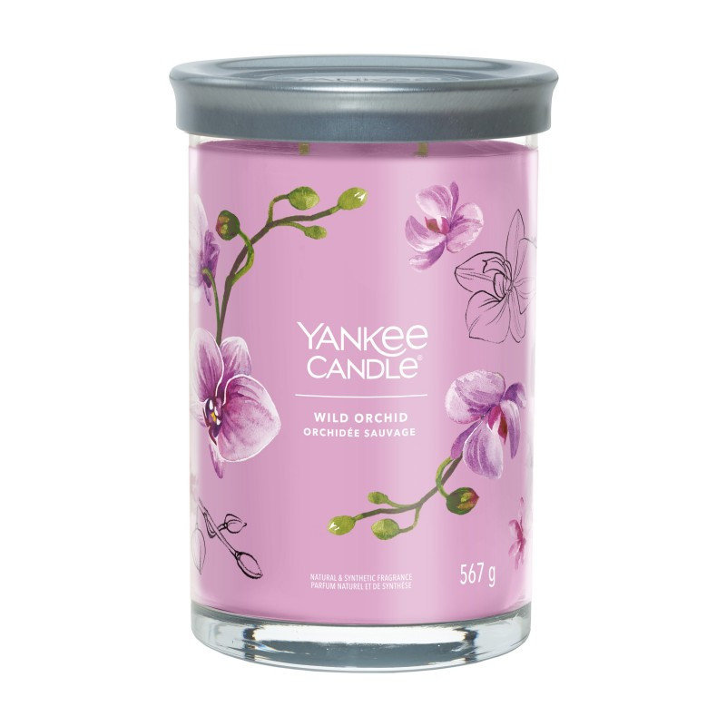 Duża świeca z 3 knotami Balance Harmony (Waterlily Pear) Chesapeake Bay Candle. Yankee Candle