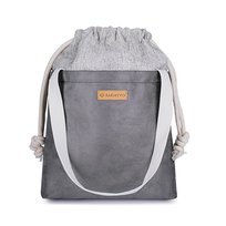 Duża torba damska Beige/Melange Zagatto ZG 611 Zagatto