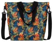 Duża torebka damska z odpinanym paskiem ROVICKY