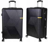 Duża walizka podróżna firmy sunbag model libra 90 litrów