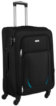 Duża walizka podróżna na kółkach - Peterson - Peterson