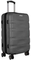 Duża walizka podróżna na kółkach pojemna ABS 95L — Peterson