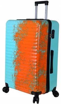 Duża walizka podróżna na kółkach SunBag AquaFlare 95 litrów - SunBag