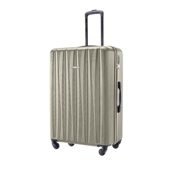 Duża walizka PUCCINI BALI ABS021A 6C Złota - PUCCINI