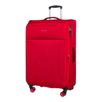 Duża walizka PUCCINI PERUGIA EM50950A 3 Czerwona - PUCCINI
