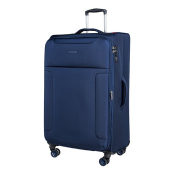 Duża walizka PUCCINI PERUGIA EM50950A 7 Niebieska - PUCCINI