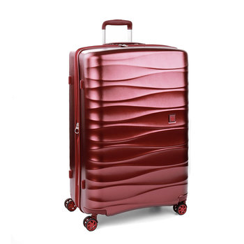 Duża walizka RONCATO STELLAR 414701 Bordowa - RONCATO