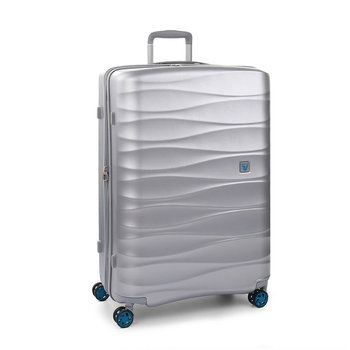 Duża walizka RONCATO STELLAR 414701 Srebrna - RONCATO