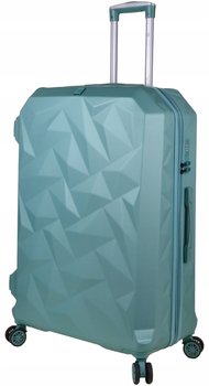 DUŻA WALIZKA SUNBAG - MODEL CRYSTAL Z POSZERZENIEM pojemność 80 LITRÓW - SunBag