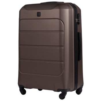 Duża Walizka Wings Gannet 28" Coffee - Wings