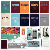 Wybrane artykuły szkolne do -40%