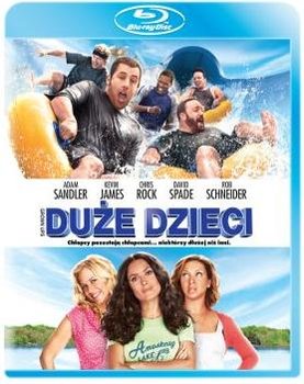 Duże dzieci - Dugan Dennis