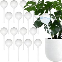 Duże Kule Nawadniające Nawadniacz Do Kwiatów Roślin Doniczki Dozownik Kula 16szt. 24cm