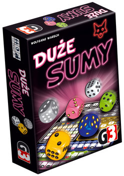 Duże sumy, gra logiczna, G3 - G3