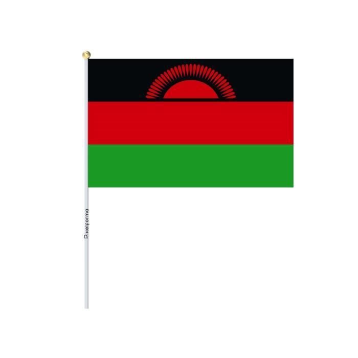 BANDIERA MALAWI ANTICA 90x60cm - BANDIERA MALAWAIANA 60 x 90 cm - AZ FLAG BANDIERA MALAWI ANTICA 90x60cm - BANDIERA MALAWAIANA 60 x 90 cm - AZ FLAG