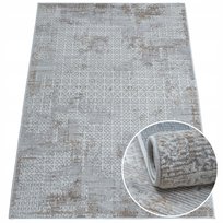 DUŻY DYWAN MIĘKKI MODNY SALON XXL 160x230