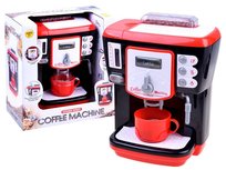 Duży dziecięcy ekspres do kawy z dźwiękami
