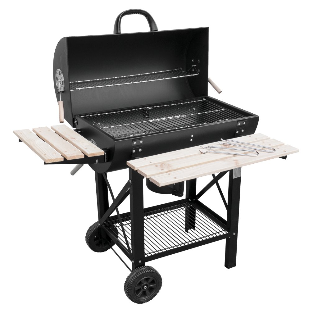Duży Grill Ogrodowy Pemium