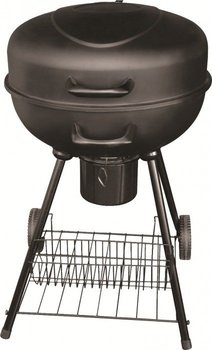 Duży grill węglowy ogrodowy HECHT, 57 cm - HECHT