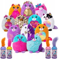 Duży Kot Pluszowy Misfittens Losowa Maskotka w Pudełku Niespodziance Prezen