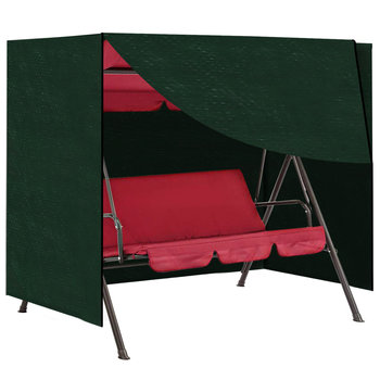 Duży Ochronny Pokrowiec na Huśtawkę Ogrodową Zamki ISO TRADE - Iso Trade