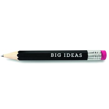 Duży Ołówek 'Big Ideas' | Donkey - Donkey