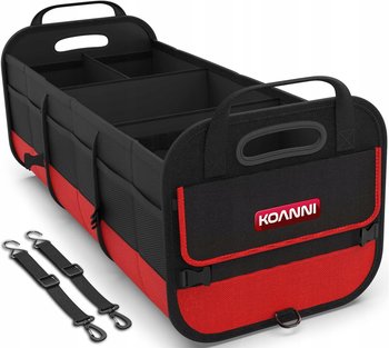 DUŻY ORGANIZER DO BAGAŻNIKA SAMOCHODU AUTA KUFER SKRZYNKA SZTYWNY Koanni - Inny producent