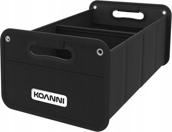 DUŻY ORGANIZER DO BAGAŻNIKA SAMOCHODU AUTA KUFER SKRZYNKA USZTYWNIONY - Inny producent